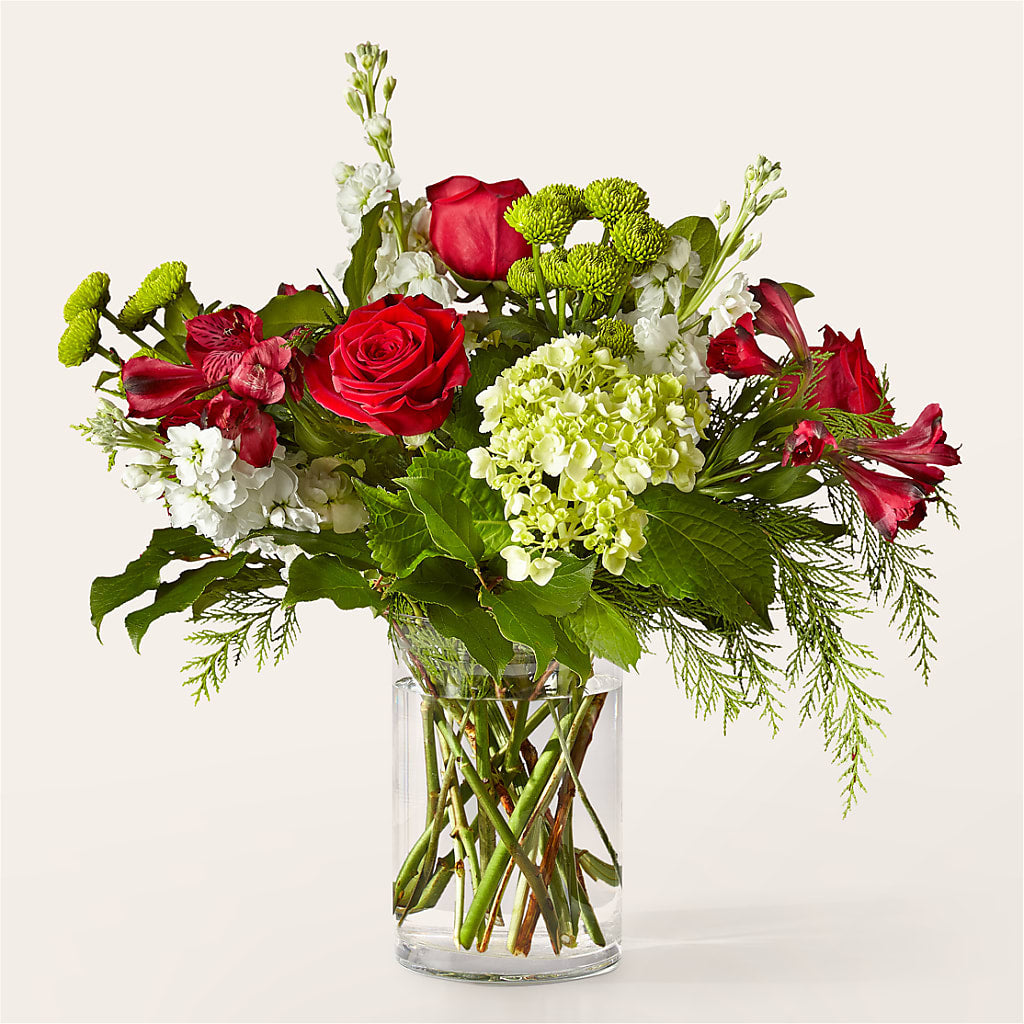 Tree Shopping Bouquet – MARAVILLA'S FLOWER SHOP, Sacramento CA