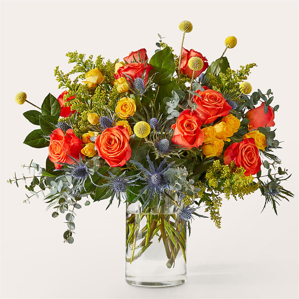 Disco Bouquet – MARAVILLA'S FLOWER SHOP, Sacramento CA