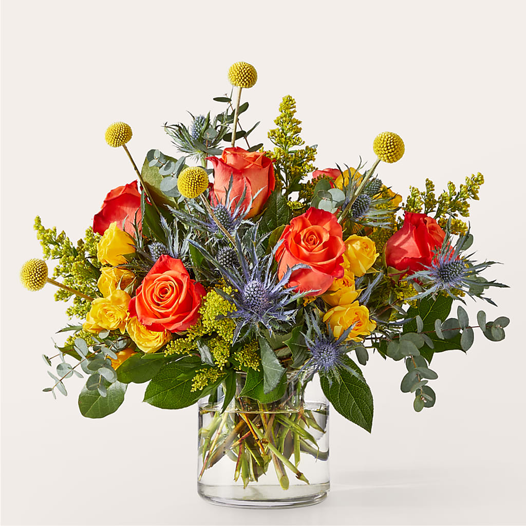 Disco Bouquet – MARAVILLA'S FLOWER SHOP, Sacramento CA