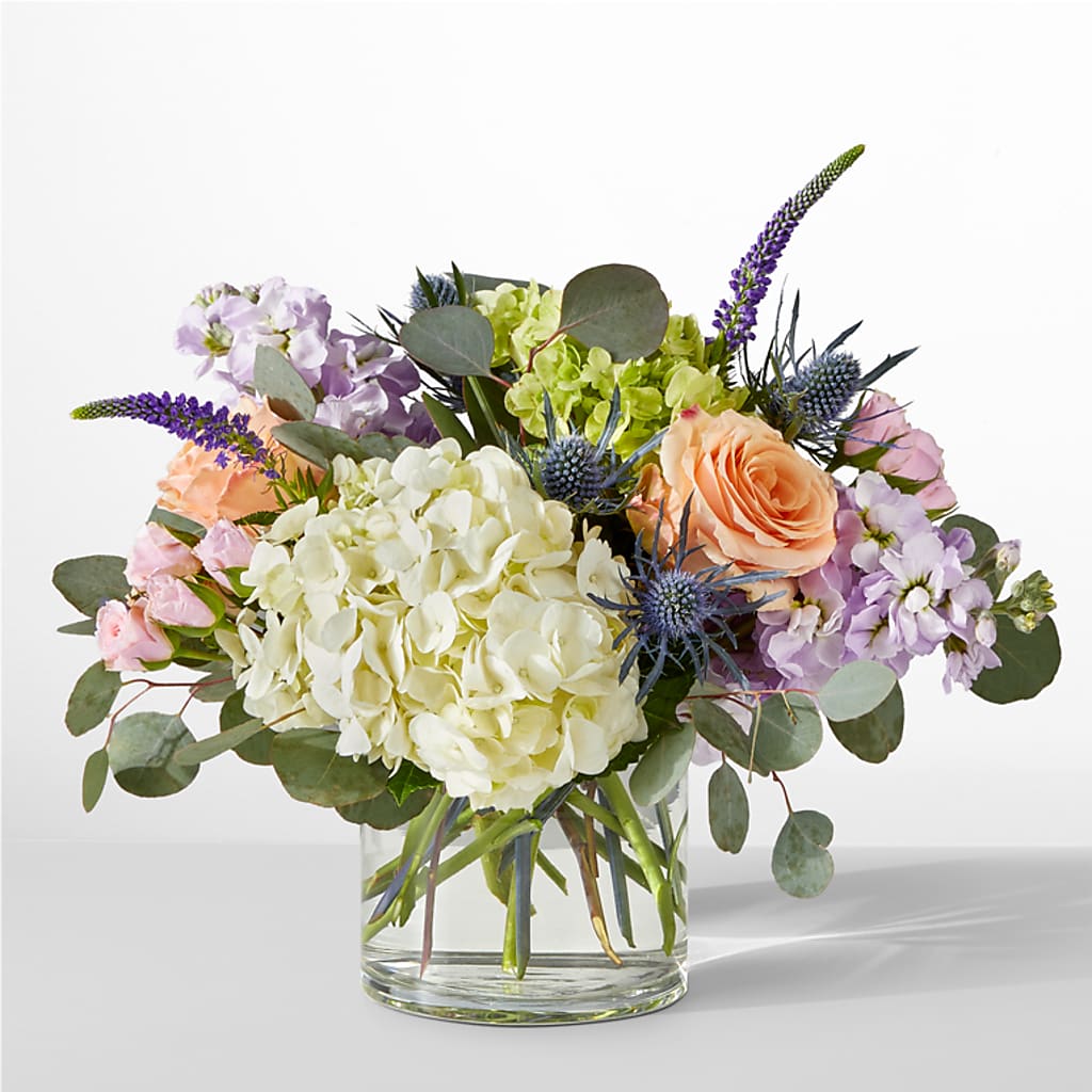 Porch Swing Bouquet – MARAVILLA'S FLOWER SHOP, Sacramento CA