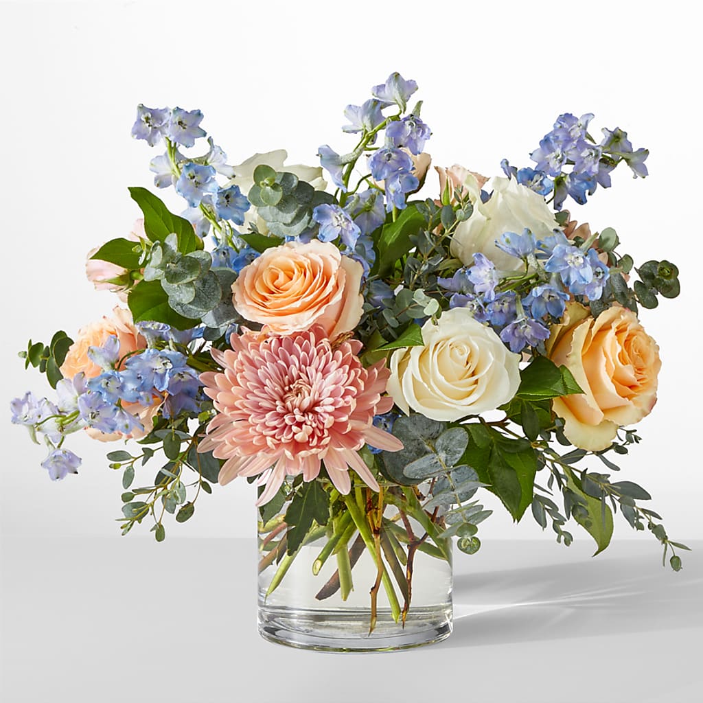 Inspired Bouquet – MARAVILLA'S FLOWER SHOP, Sacramento CA