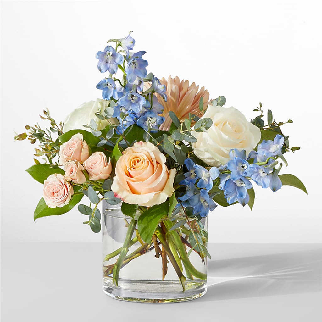 Inspired Bouquet – MARAVILLA'S FLOWER SHOP, Sacramento CA