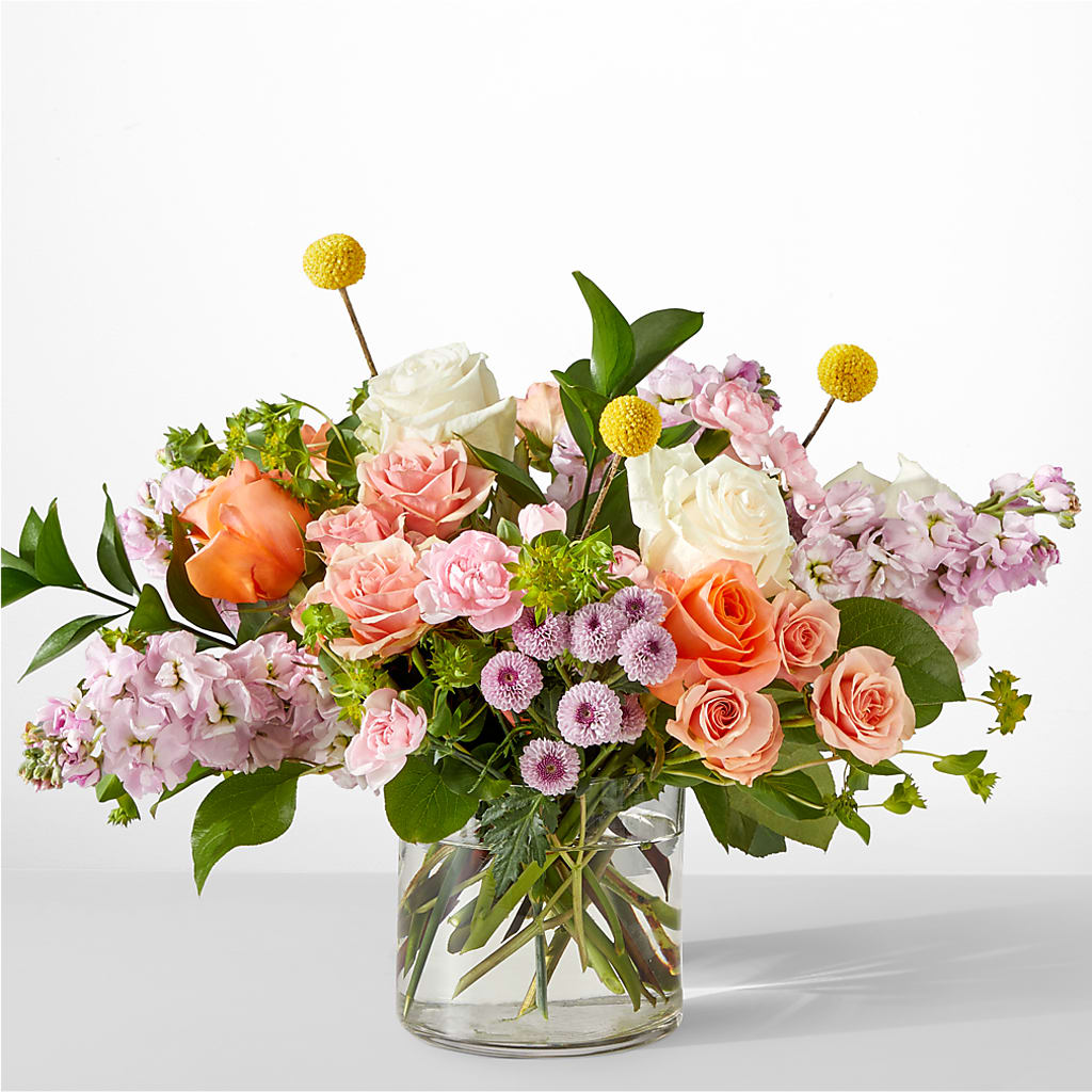French Market Bouquet – MARAVILLA'S FLOWER SHOP, Sacramento CA