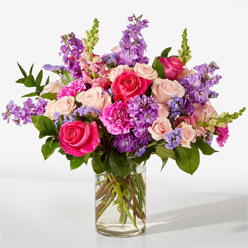 The Cha-Cha Bouquet – MARAVILLA'S FLOWER SHOP, Sacramento CA