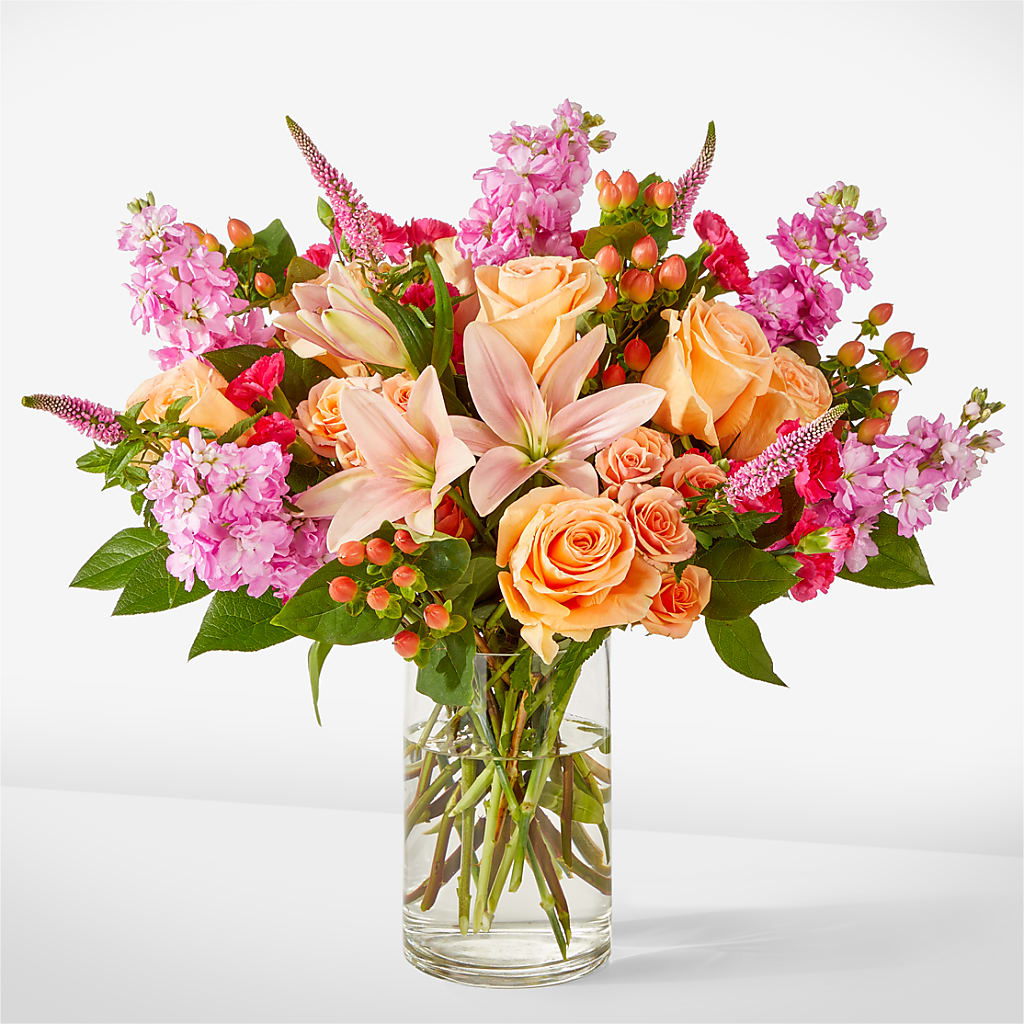 Bisous Bouquet – MARAVILLA'S FLOWER SHOP, Sacramento CA