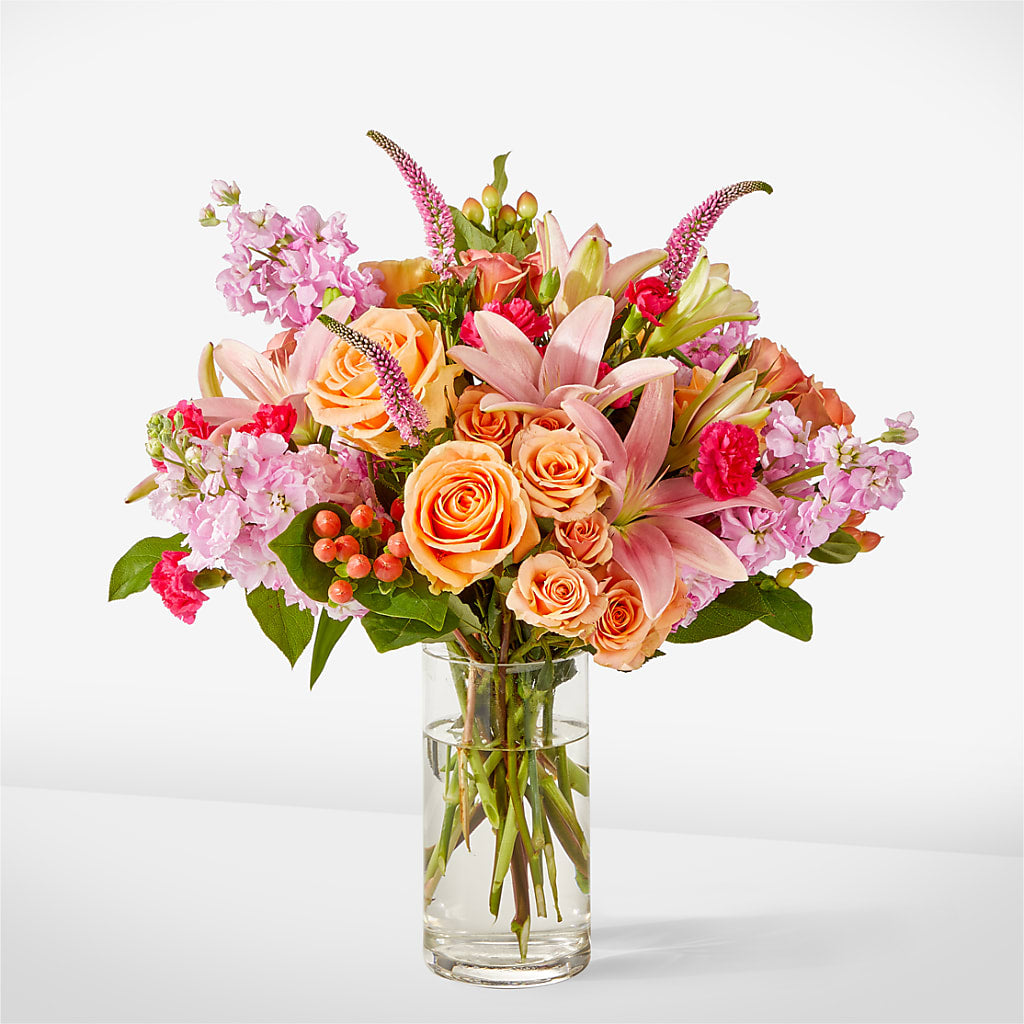 Bisous Bouquet – MARAVILLA'S FLOWER SHOP, Sacramento CA