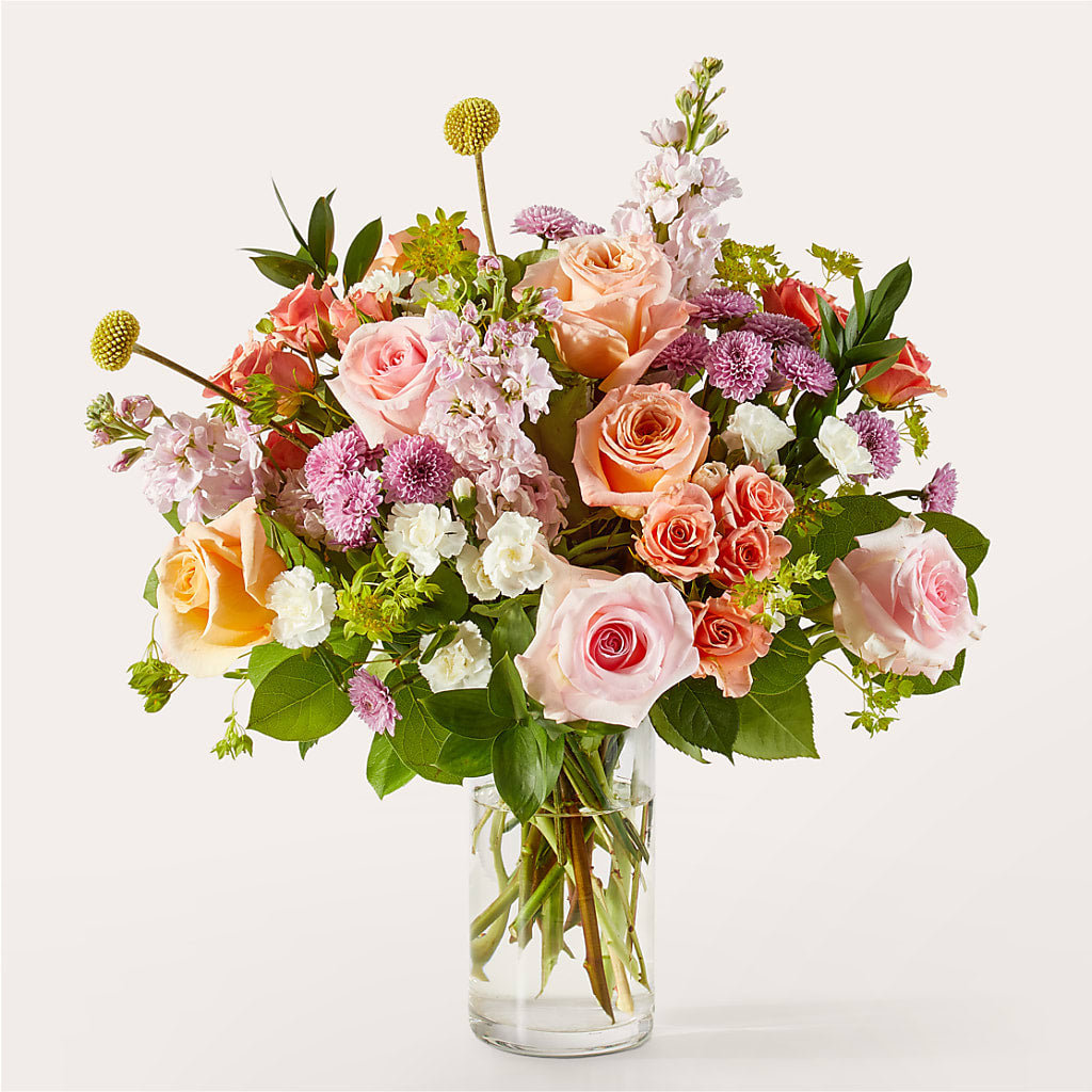 Perfect Contentment Bouquet – MARAVILLA'S FLOWER SHOP, Sacramento CA