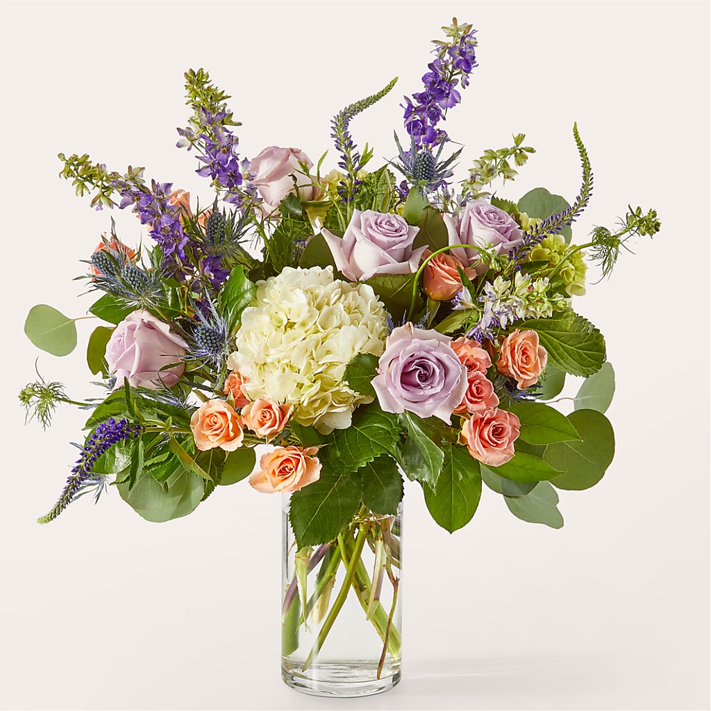 Appealing Aura Bouquet – MARAVILLA'S FLOWER SHOP, Sacramento CA