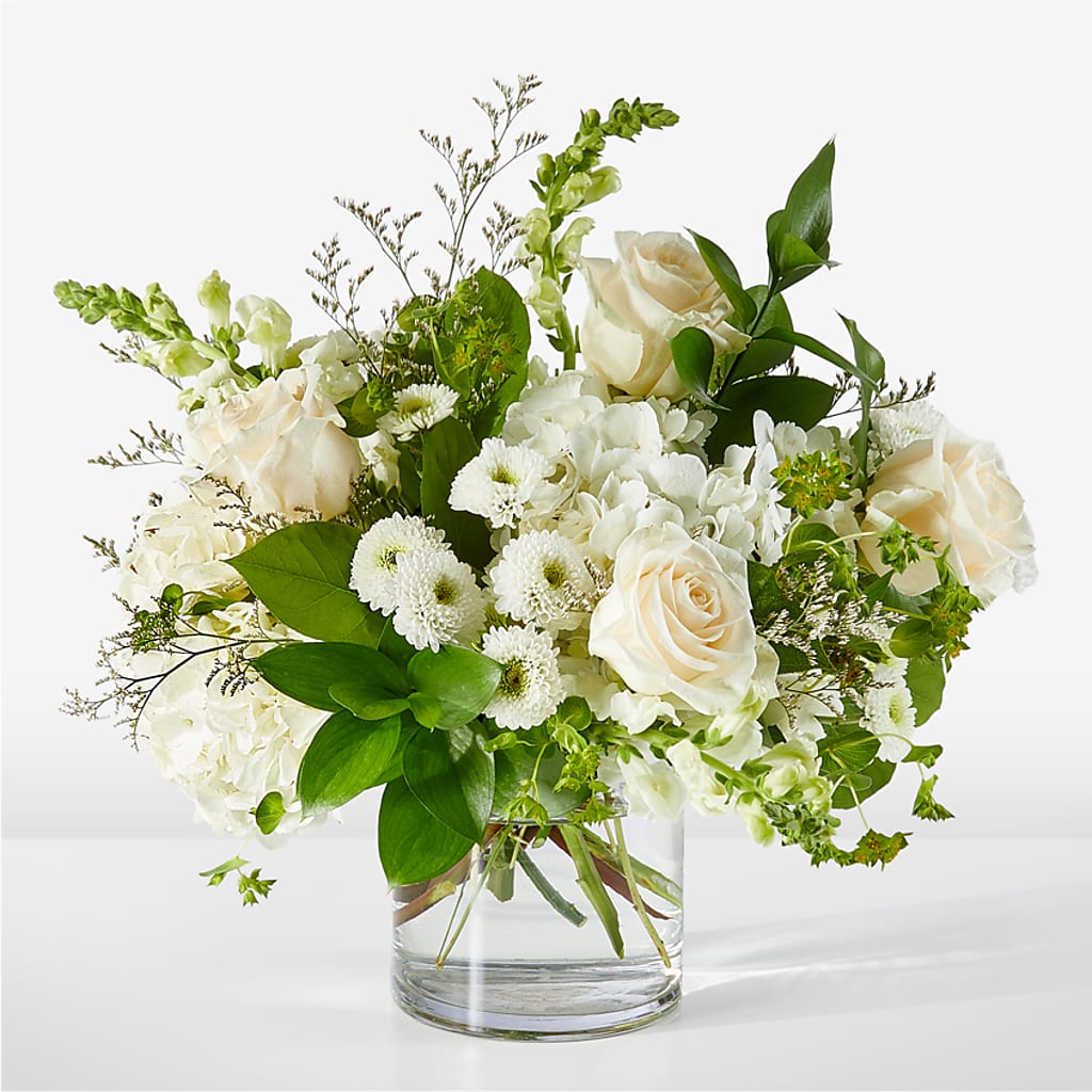 Hint of Vanilla Bouquet – MARAVILLA'S FLOWER SHOP, Sacramento CA