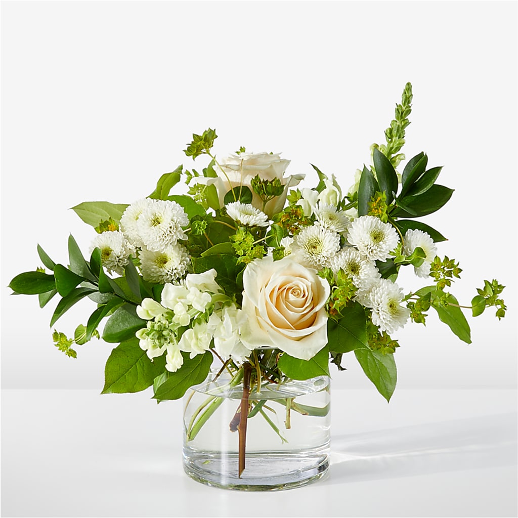 Hint of Vanilla Bouquet – MARAVILLA'S FLOWER SHOP, Sacramento CA