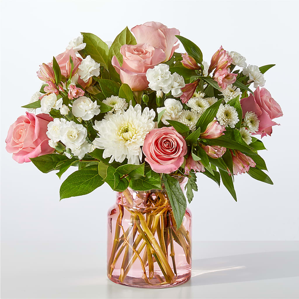 Infatuated Bouquet – MARAVILLA'S FLOWER SHOP, Sacramento CA