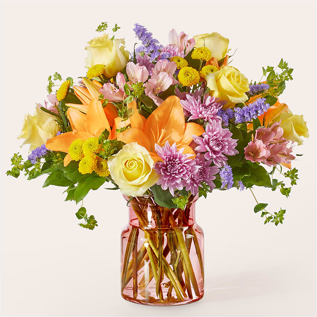 Lucky Charm Bouquet – MARAVILLA'S FLOWER SHOP, Sacramento CA