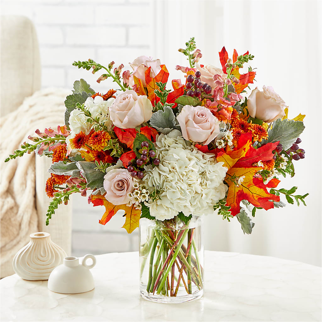 Autumnal Equinox Bouquet – MARAVILLA'S FLOWER SHOP, Sacramento CA
