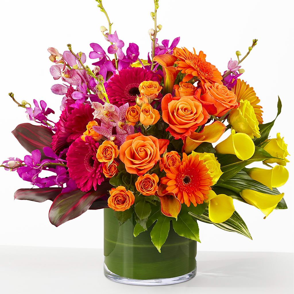 The Mosaic – MARAVILLA'S FLOWER SHOP, Sacramento CA