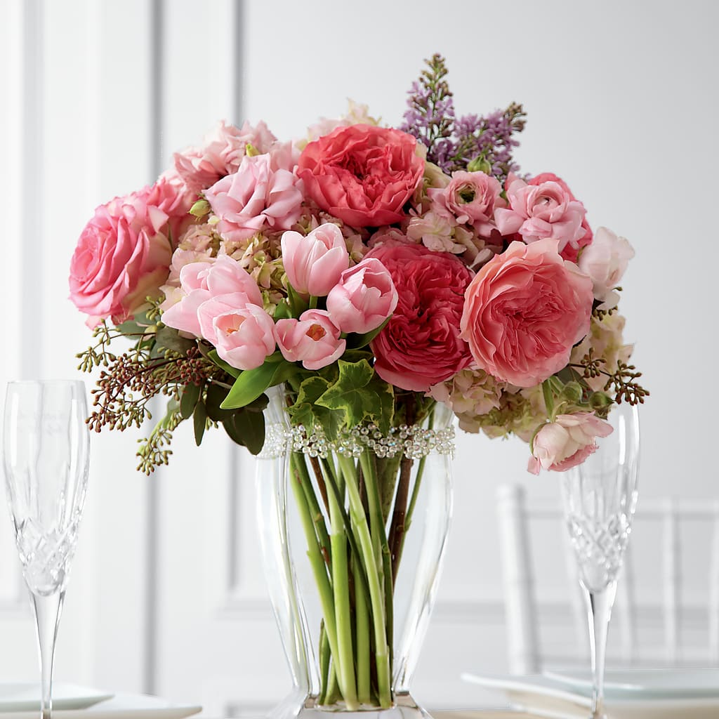 Abundant Array Arrangement – MARAVILLA'S FLOWER SHOP, Sacramento CA