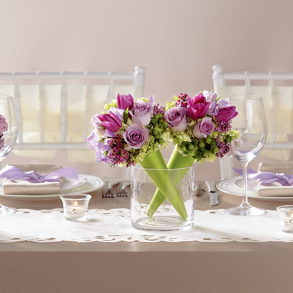 Sublime Centerpiece – MARAVILLA'S FLOWER SHOP, Sacramento CA