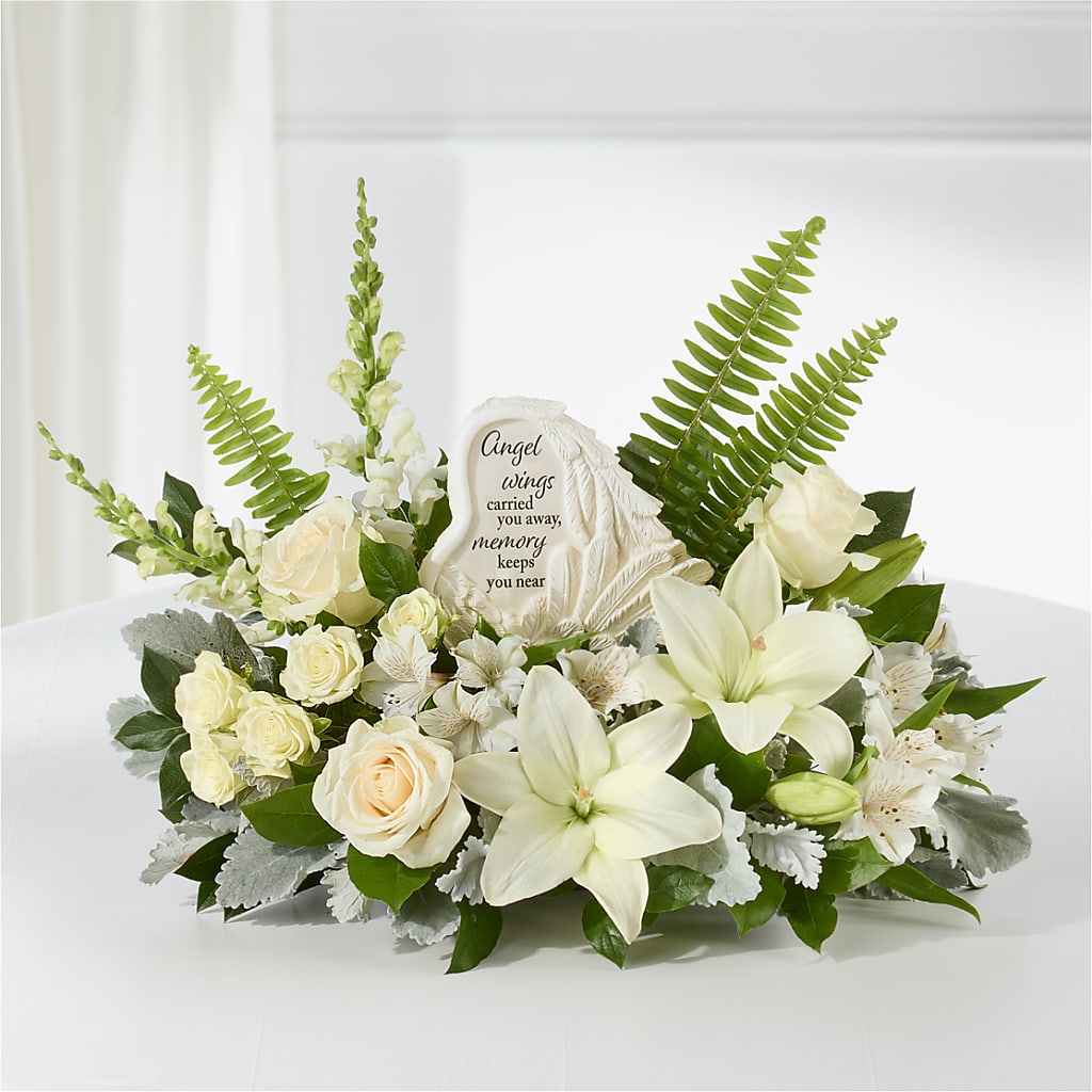 Holding You Close Arrangement – MARAVILLA'S FLOWER SHOP, Sacramento CA
