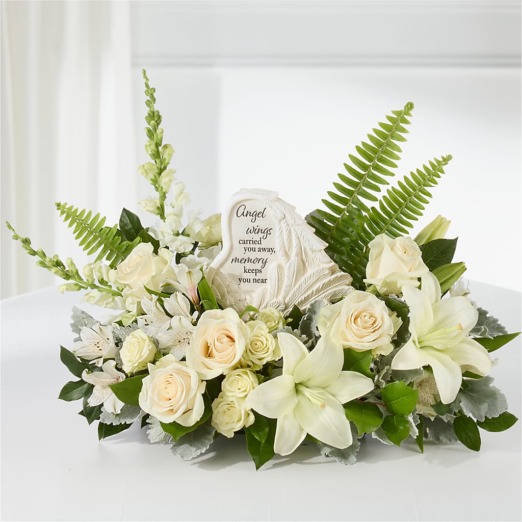 Holding You Close Arrangement – MARAVILLA'S FLOWER SHOP, Sacramento CA