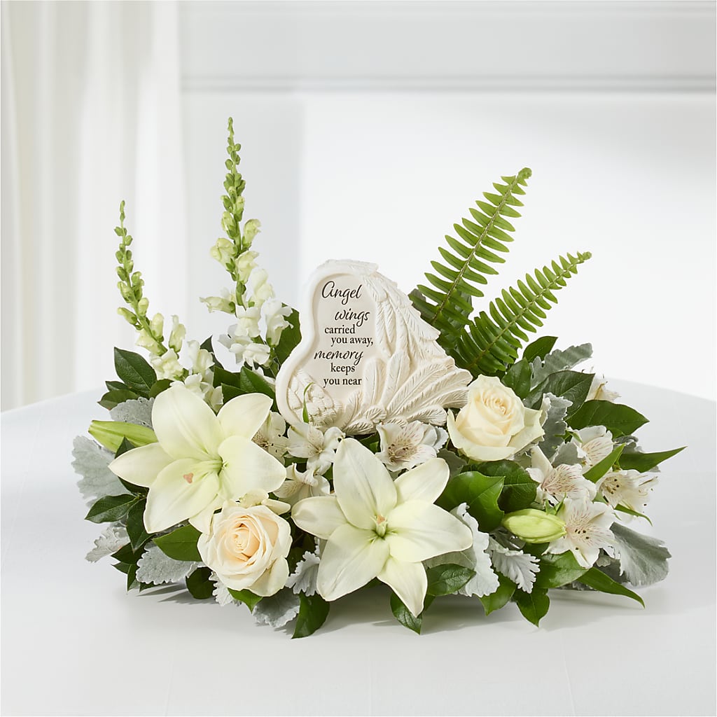 Holding You Close Arrangement – MARAVILLA'S FLOWER SHOP, Sacramento CA