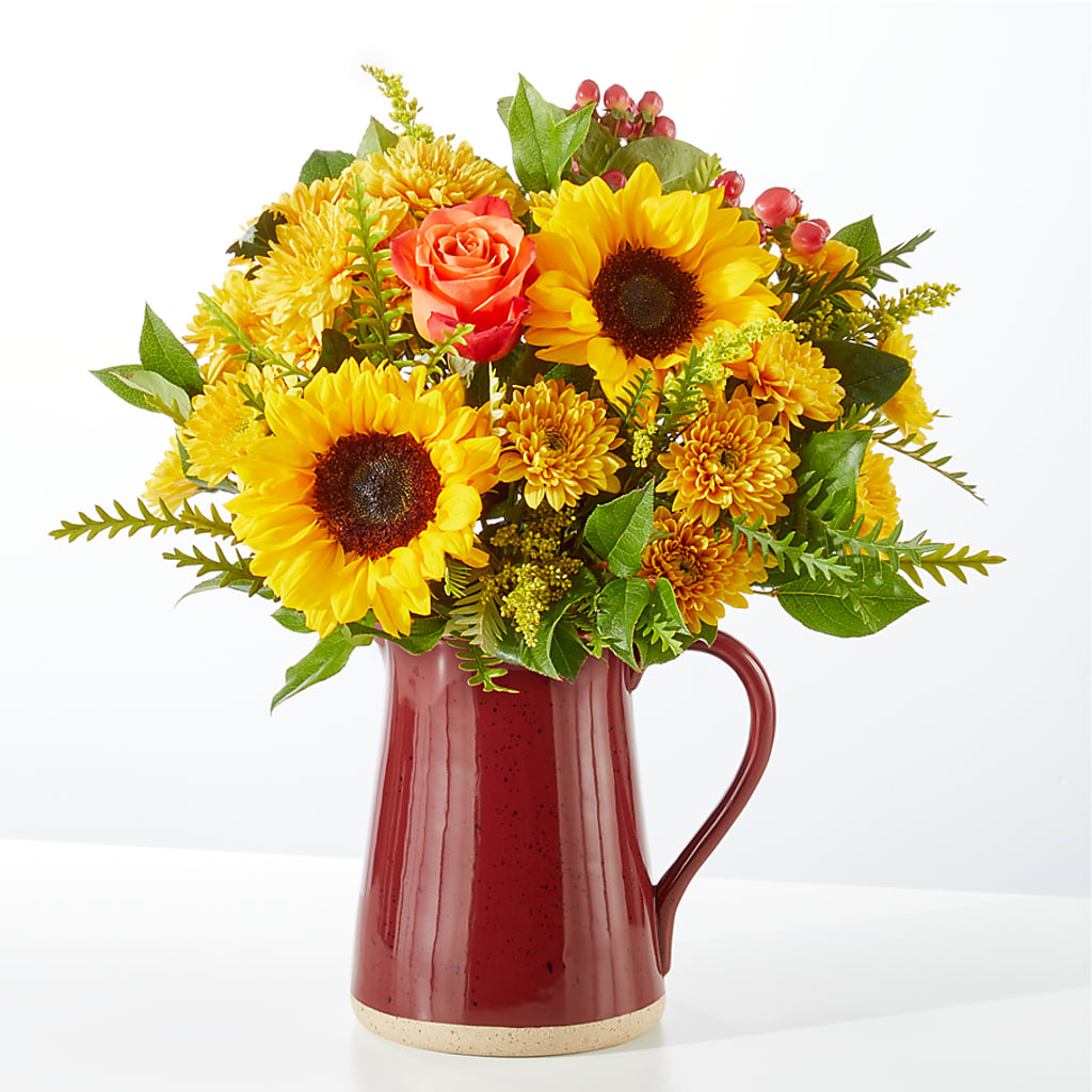 Scents of Autumn Bouquet – MARAVILLA'S FLOWER SHOP, Sacramento CA
