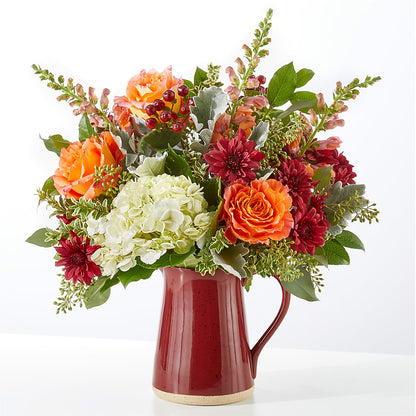 Fall's Finest Bouquet – MARAVILLA'S FLOWER SHOP, Sacramento CA