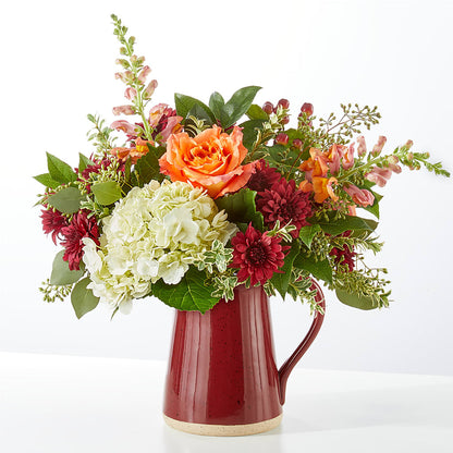 Fall's Finest Bouquet – MARAVILLA'S FLOWER SHOP, Sacramento CA
