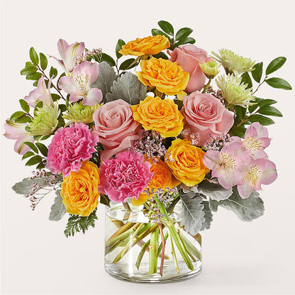 Mai Tai Bouquet – MARAVILLA'S FLOWER SHOP, Sacramento CA
