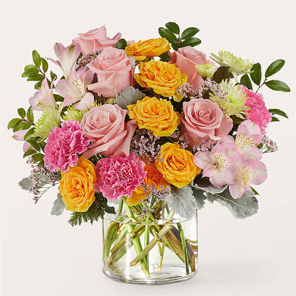 Mai Tai Bouquet – MARAVILLA'S FLOWER SHOP, Sacramento CA