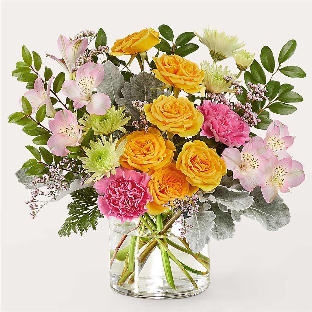 Mai Tai Bouquet – MARAVILLA'S FLOWER SHOP, Sacramento CA