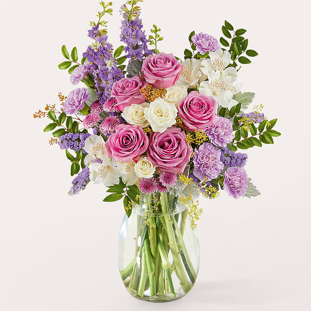 Lucky Me Bouquet – MARAVILLA'S FLOWER SHOP, Sacramento CA