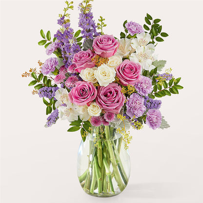 Lucky Me Bouquet – MARAVILLA'S FLOWER SHOP, Sacramento CA