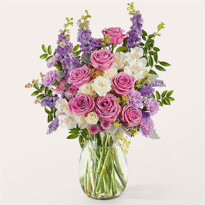 Lucky Me Bouquet – MARAVILLA'S FLOWER SHOP, Sacramento CA