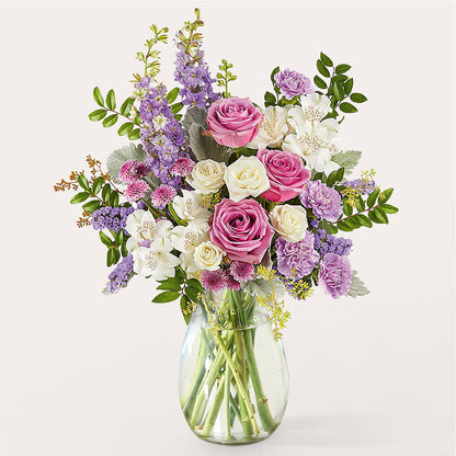 Lucky Me Bouquet – MARAVILLA'S FLOWER SHOP, Sacramento CA