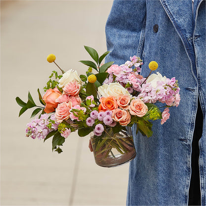 French Market Bouquet – MARAVILLA'S FLOWER SHOP, Sacramento CA
