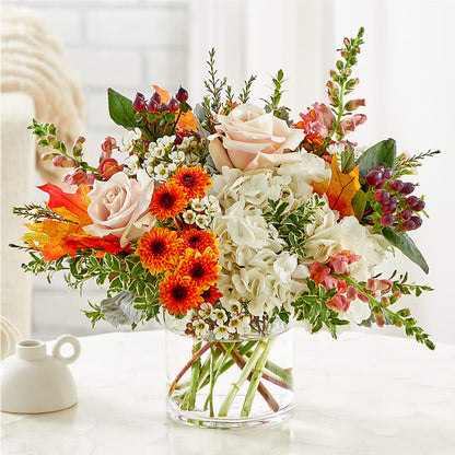 Autumnal Equinox Bouquet – MARAVILLA'S FLOWER SHOP, Sacramento CA