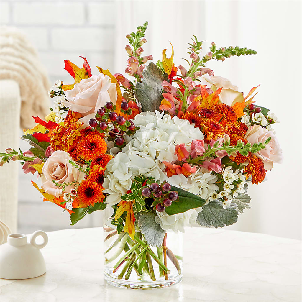 Autumnal Equinox Bouquet – MARAVILLA'S FLOWER SHOP, Sacramento CA
