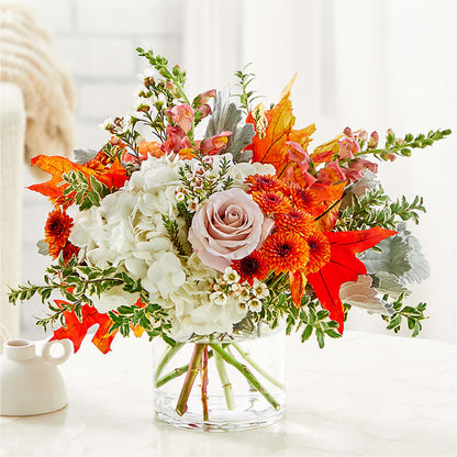Autumnal Equinox Bouquet – MARAVILLA'S FLOWER SHOP, Sacramento CA