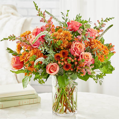 Leafy Trails Bouquet – MARAVILLA'S FLOWER SHOP, Sacramento CA