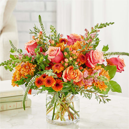 Leafy Trails Bouquet – MARAVILLA'S FLOWER SHOP, Sacramento CA