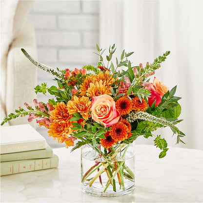 Leafy Trails Bouquet – MARAVILLA'S FLOWER SHOP, Sacramento CA
