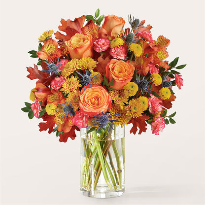 Winds of Autumn Bouquet – MARAVILLA'S FLOWER SHOP, Sacramento CA
