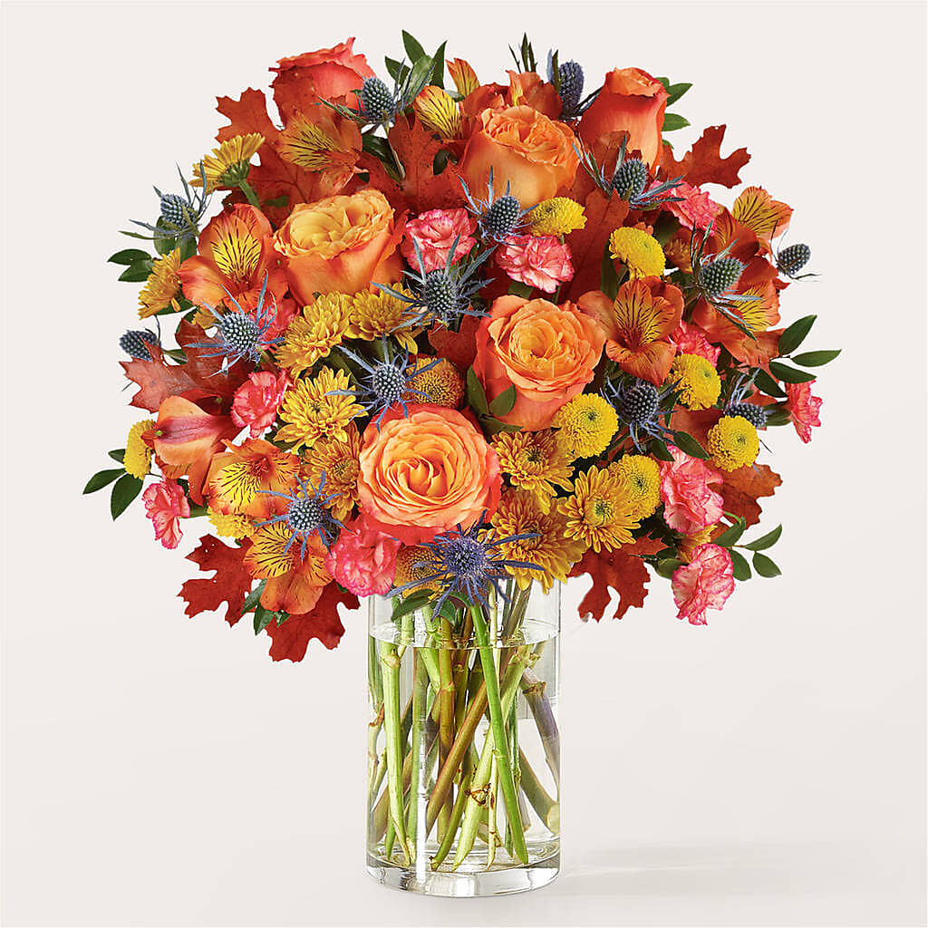 Winds of Autumn Bouquet – MARAVILLA'S FLOWER SHOP, Sacramento CA