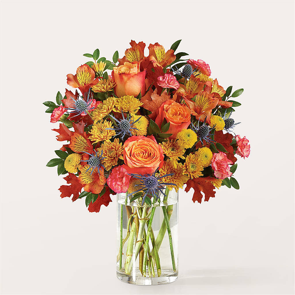 Winds of Autumn Bouquet – MARAVILLA'S FLOWER SHOP, Sacramento CA