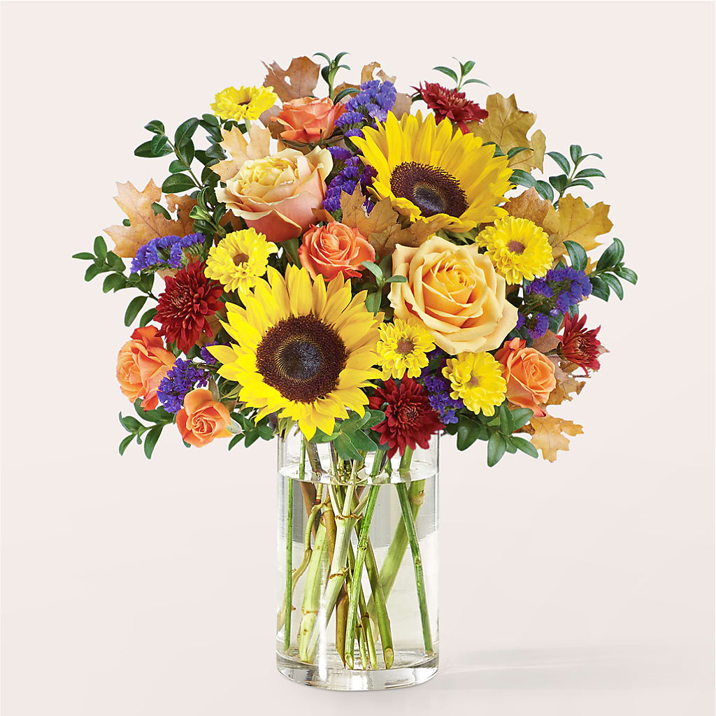 Harvest Moon Bouquet – MARAVILLA'S FLOWER SHOP, Sacramento CA