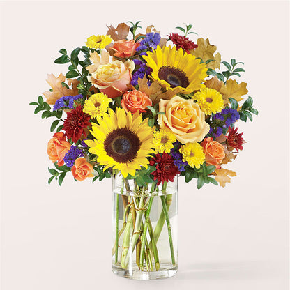 Harvest Moon Bouquet – MARAVILLA'S FLOWER SHOP, Sacramento CA
