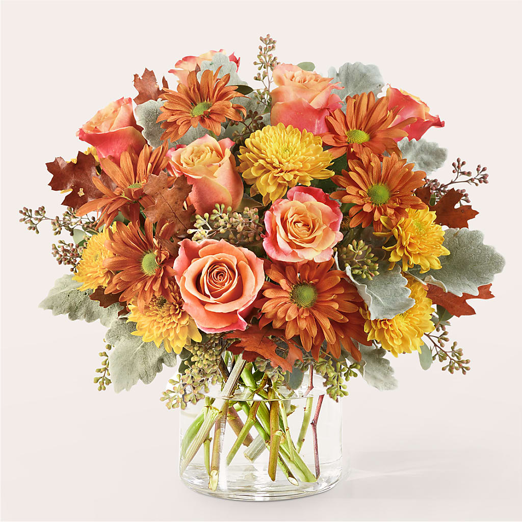 Caramel Apple Bouquet – MARAVILLA'S FLOWER SHOP, Sacramento CA