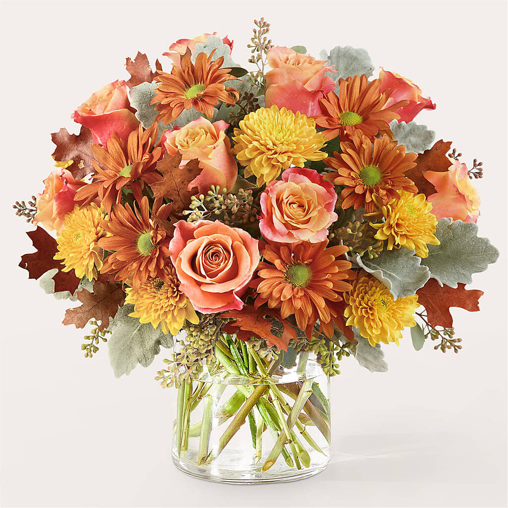 Caramel Apple Bouquet – MARAVILLA'S FLOWER SHOP, Sacramento CA
