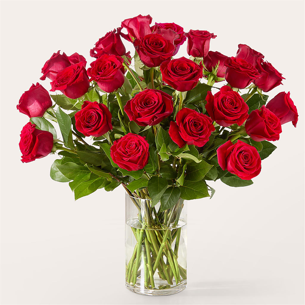 The One Red Rose Bouquet – MARAVILLA'S FLOWER SHOP, Sacramento CA