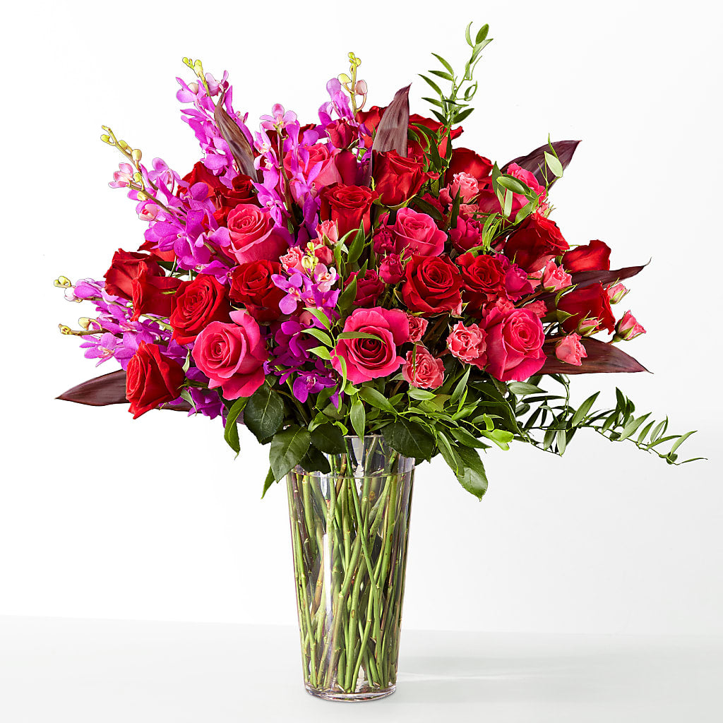 The Honeymoon – MARAVILLA'S FLOWER SHOP, Sacramento CA