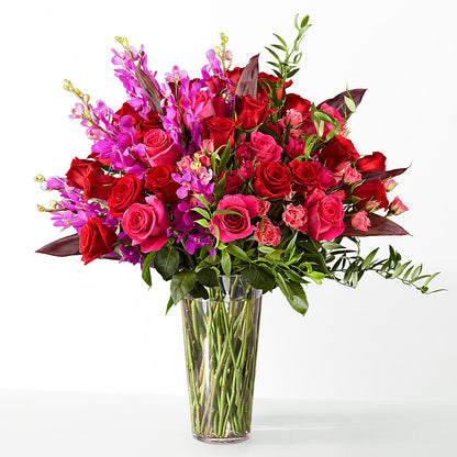 The Honeymoon – MARAVILLA'S FLOWER SHOP, Sacramento CA